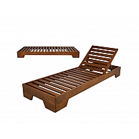 BHO 0723-SB2 sun lounger